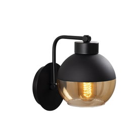 Opviq Lámpara de pared Anı - N-376 Negro